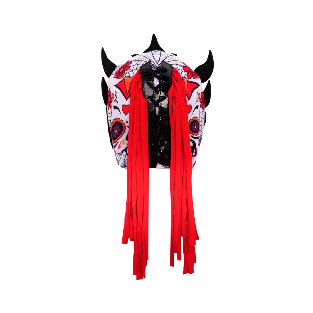Rey Fenix Día de Muertos Replica Mask