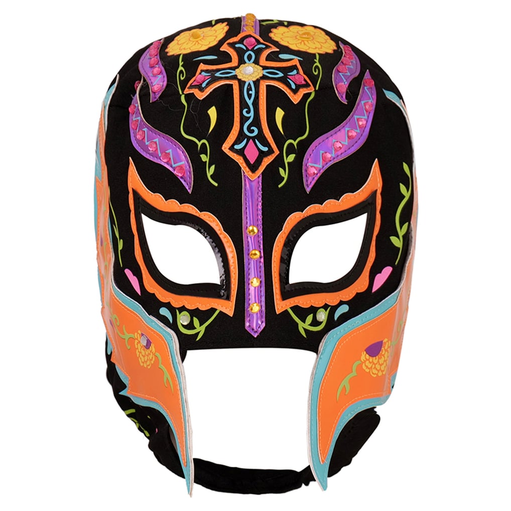 Rey Mysterio Día de los Muertos Replica Mask