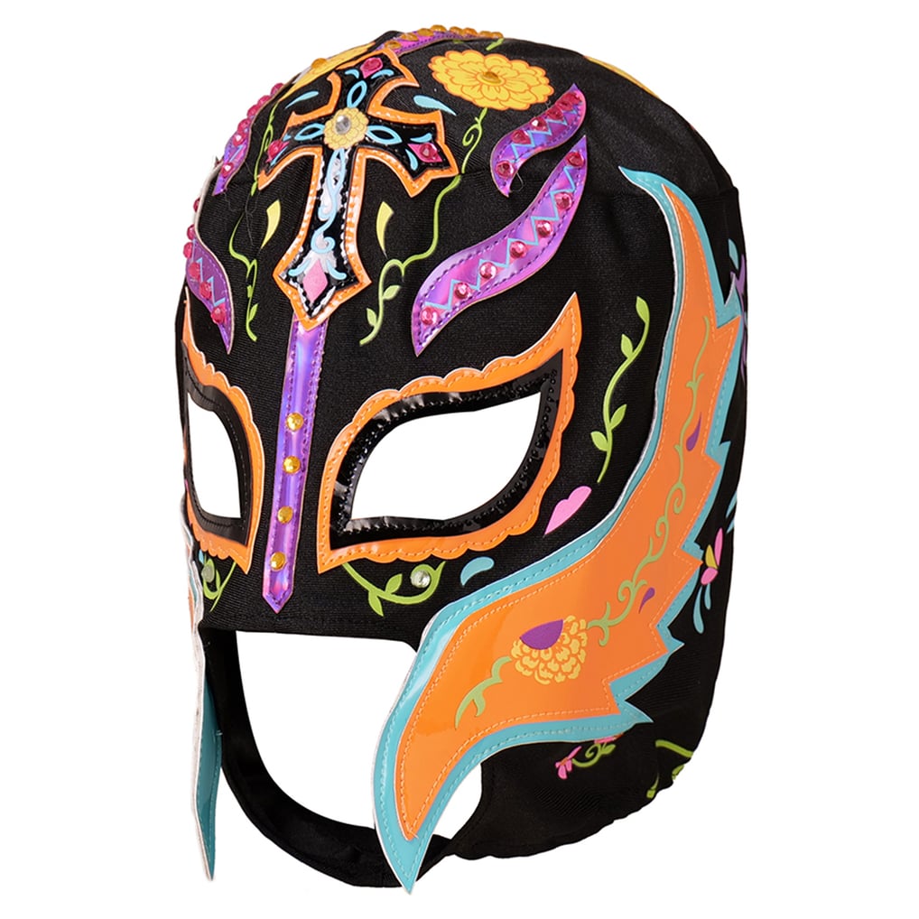 Rey Mysterio Día de los Muertos Replica Mask