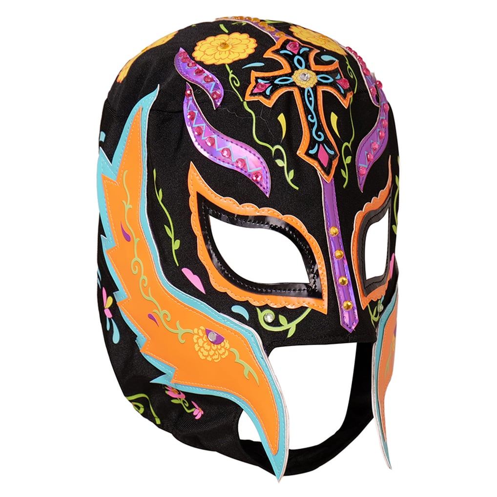 Rey Mysterio Día de los Muertos Replica Mask