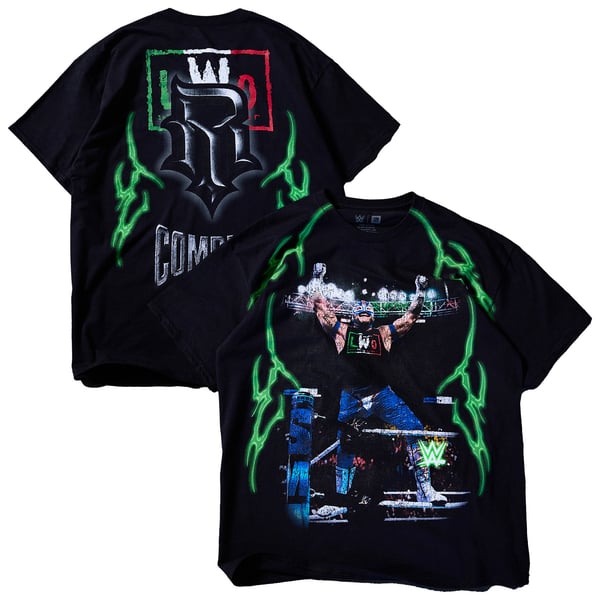 Camisetas De Rey Misterio