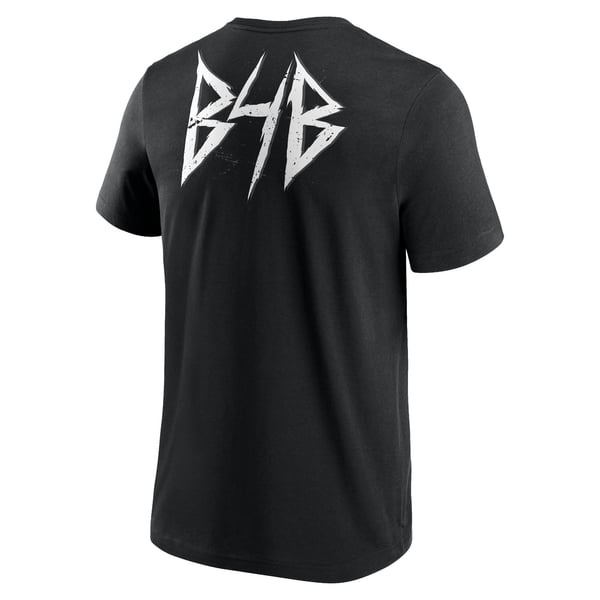 T-shirt Rhea Ripley Ripple Junction – Bloody Christmas Albero Di Natale Taglia L - Foto 3