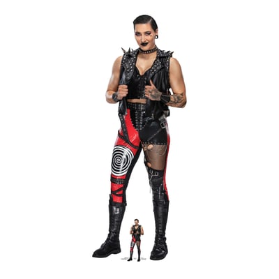 Rhea Ripley Backpack Rhea Ripley Merchandise, Rhea Ripley T-Shirts, Apparel | euroshop.wwe.com