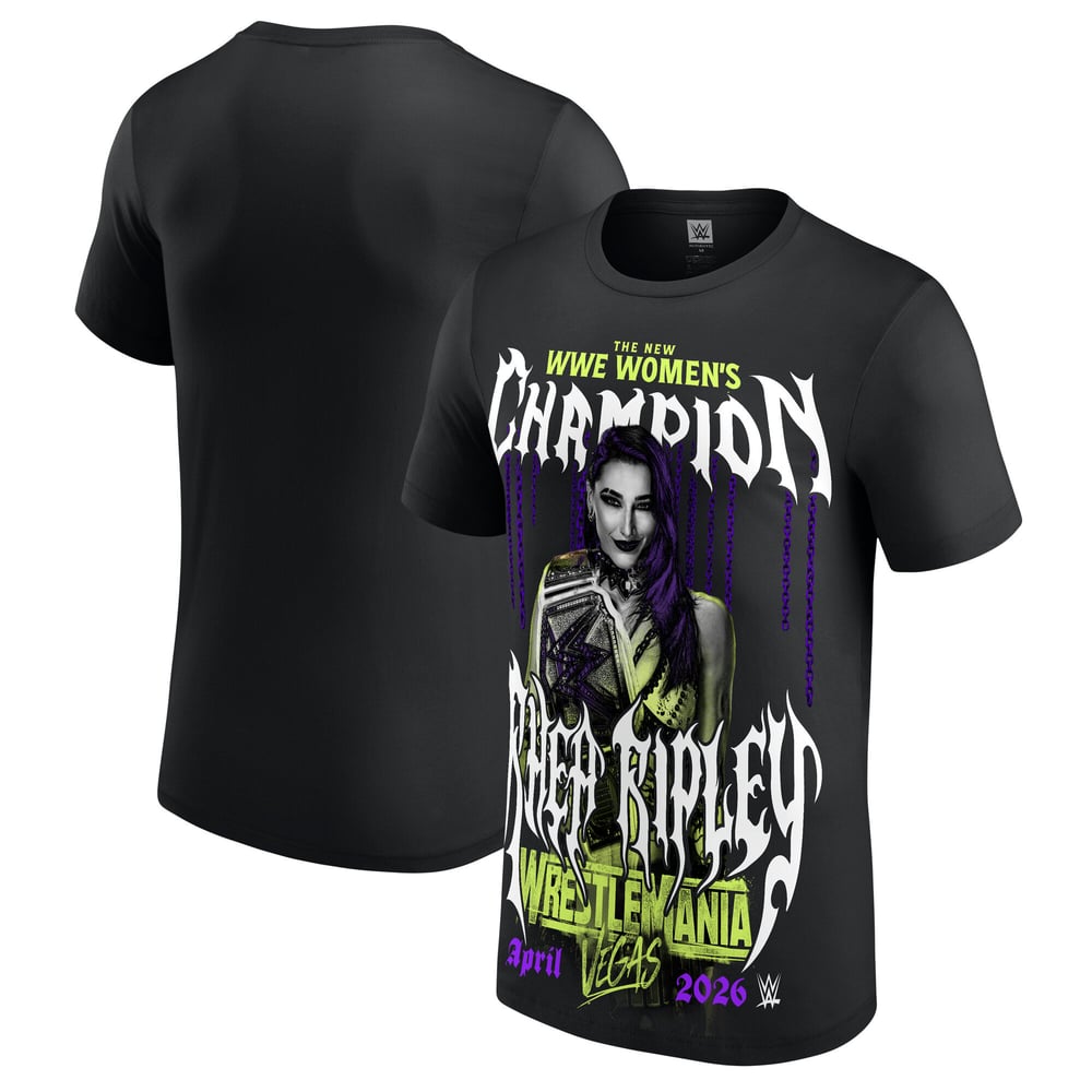 Rhea Ripley Merchandise, Rhea Ripley T-Shirts, Apparel | euroshop.wwe.com