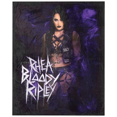 Purple Rhea Ripley Tination Rhea Ripley Merchandise, Rhea Ripley T-Shirts, Apparel | euroshop.wwe.com