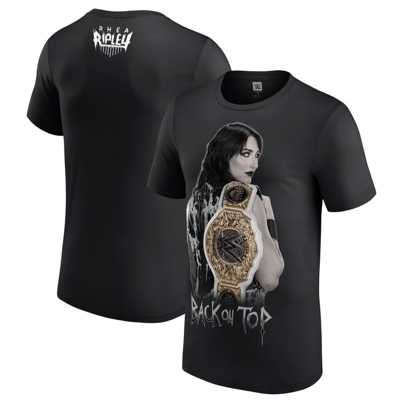 Rhea Ripley Merchandise, Rhea Ripley T-Shirts, Apparel | euroshop.wwe.com