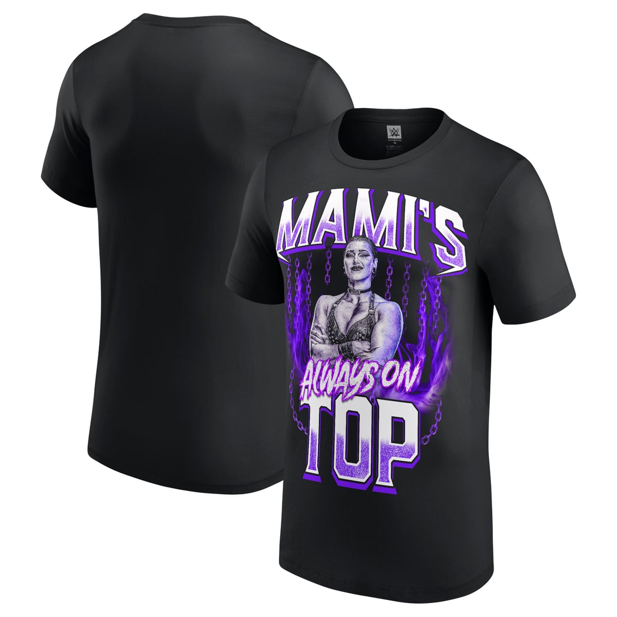 Rhea Ripley Merchandise, Rhea Ripley T-Shirts, Apparel | euroshop.wwe.com