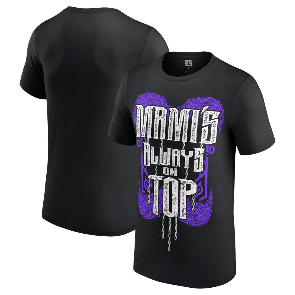 Rhea Ripley Text Rhea Ripley Merchandise, Rhea Ripley T-Shirts, Apparel | euroshop.wwe.com