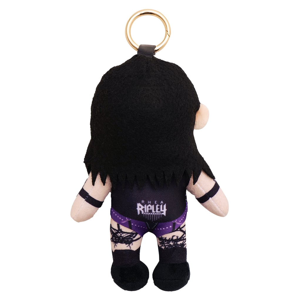 Clip en peluche WWE Rhea Ripley