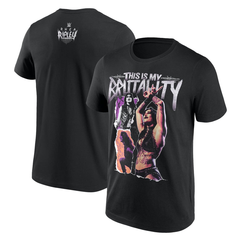 Rhea Ripley Merchandise, Rhea Ripley T-Shirts, Apparel | euroshop.wwe.com
