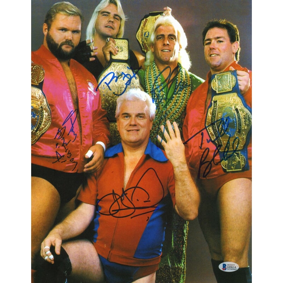 Wwe Windham Rip Barry Windham Wrestler