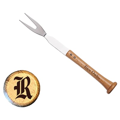 Rice Owls Jardine Baseball BBQ Forkball Fork