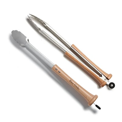 Rice Owls Jardine Baseball BBQ Splitfinger Tongs