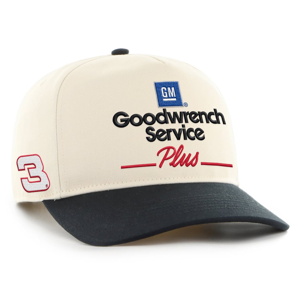 Casquette NASCAR GM Goodwrench Service Enfants - Team RCR Kevin Harvick #29 - Occasion - Taille Unique Blanche