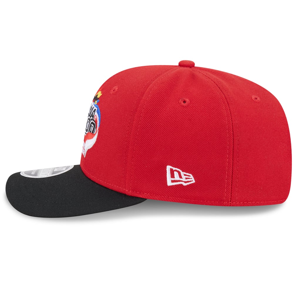 Men's Richard Childress Racing New Era Red 1998 Daytona 500 9SEVENTY ...