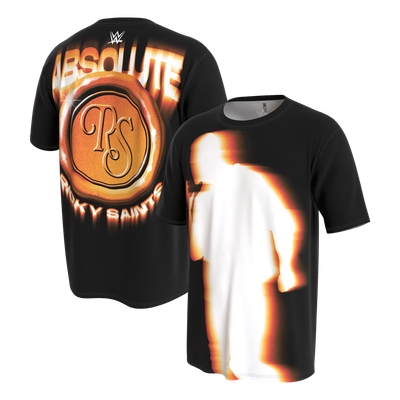 Ricky Saints ProSphere T-Shirt - Black