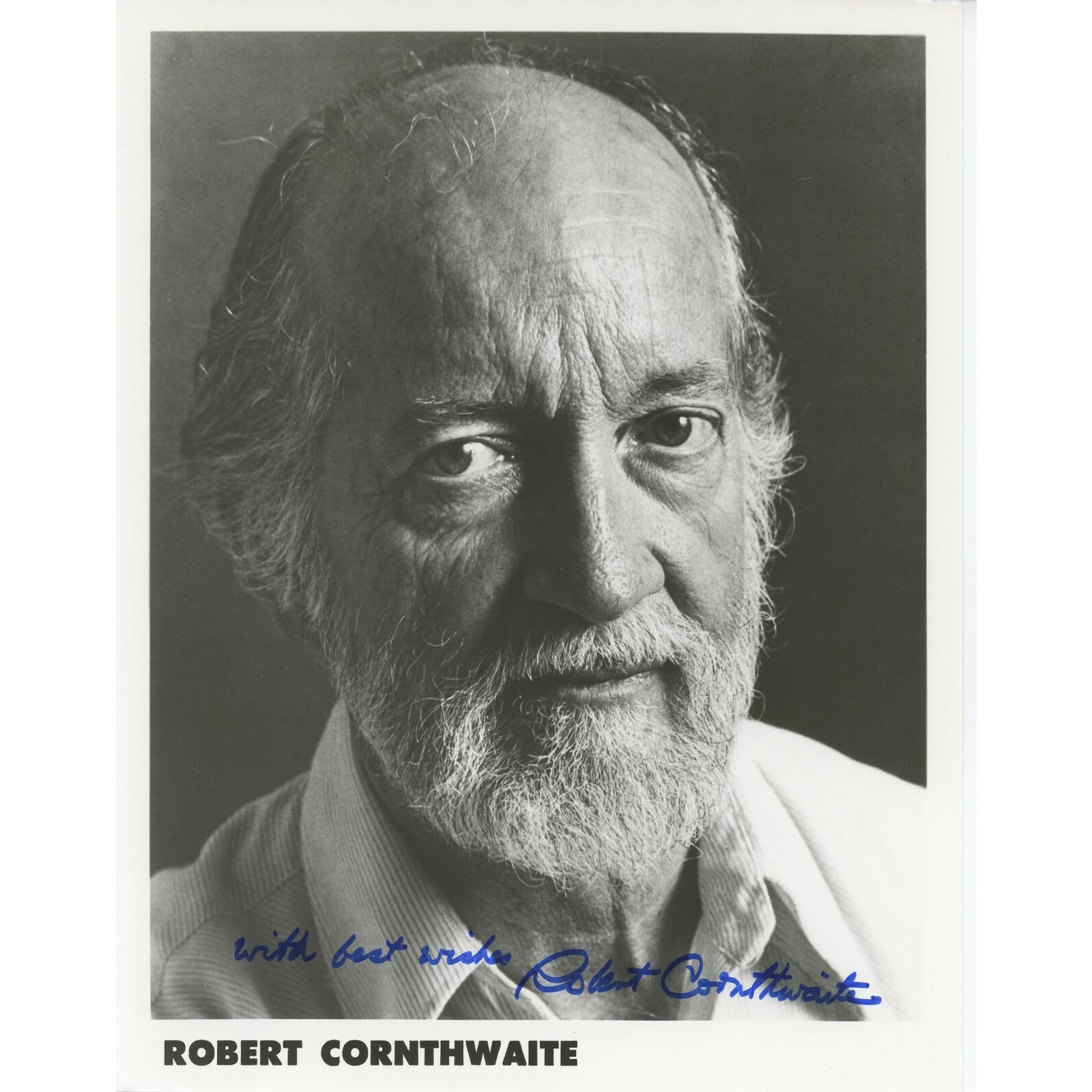Robert Cornthwaite Kenneth Tobey Robert Cornthwaite John Dierkes