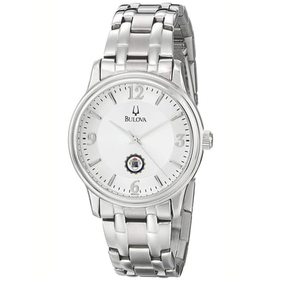  Robert Morris Colonials Bulova  - Silver