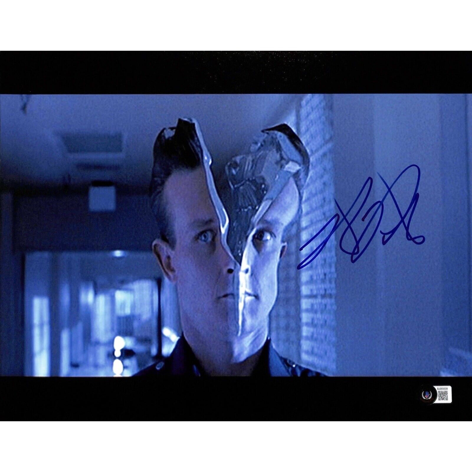 Robert Patrick Terminator 2 T1000