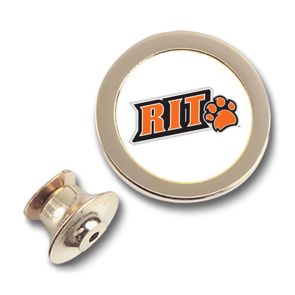 Rochester Institute Of Technology Tigers 12x30 Inch College Pennant – Felt – Orange