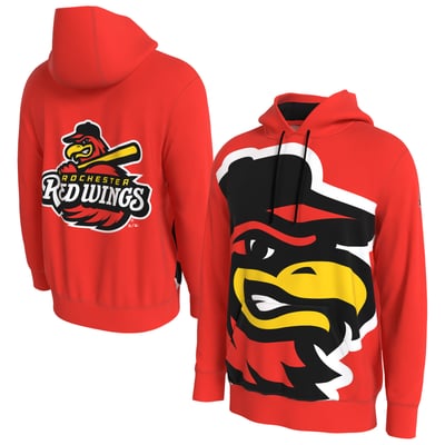 Rochester Red Wings ProSphere Hoodie - Red