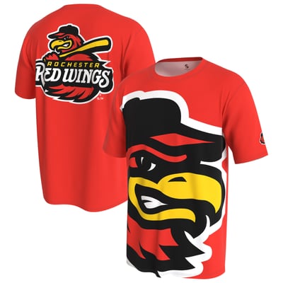 Rochester Red Wings ProSphere Youth T-Shirt - Red