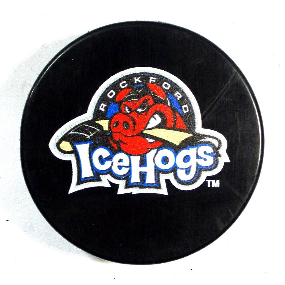 Ahl Hockey Team Logo