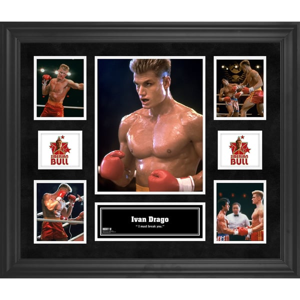 Ivan Ragon Ivan Drago If He Dies He Dies