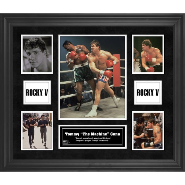 Rocky Rasley Rocky 5 Poster