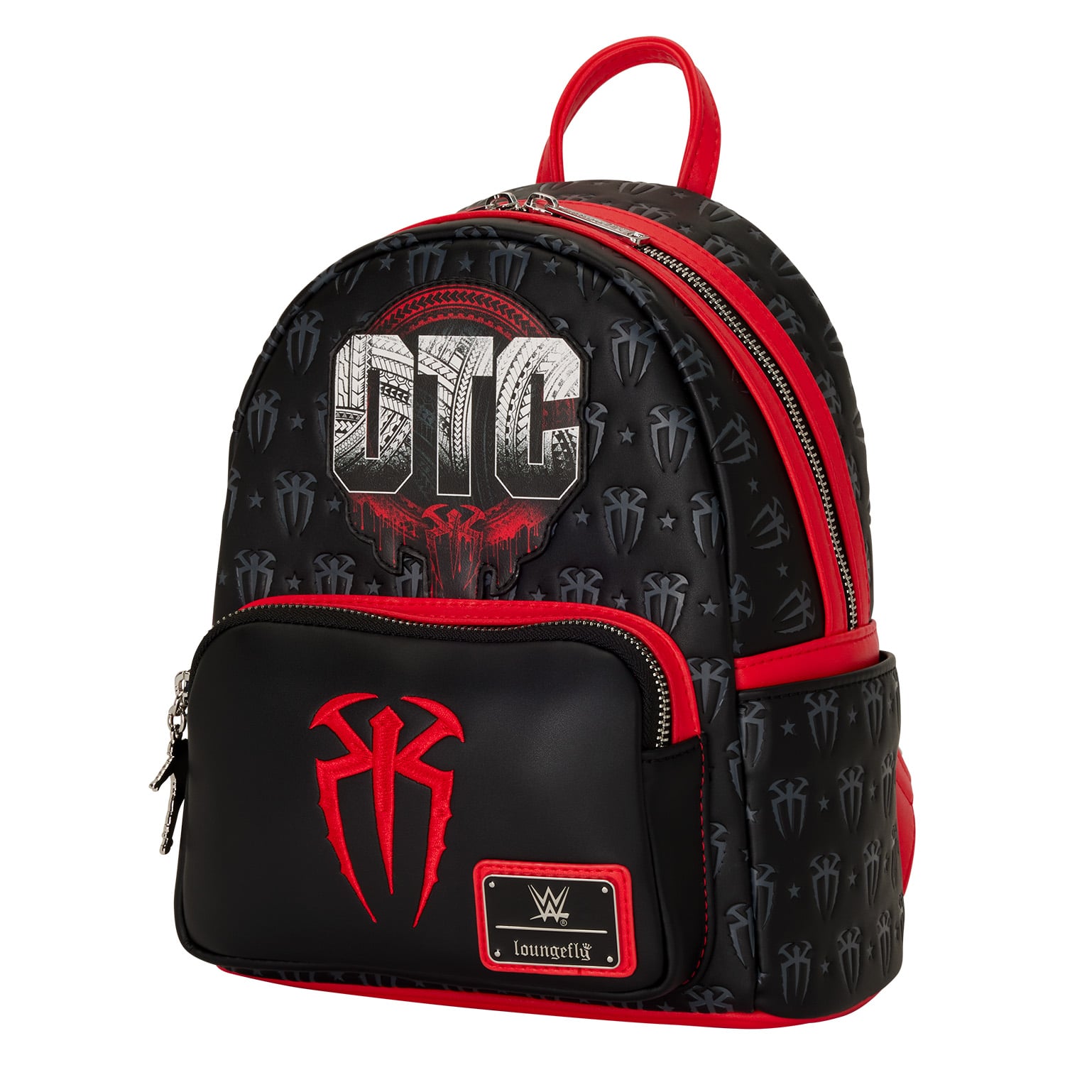 Loungefly Roman Reigns OTC Mini Backpack display picture 3