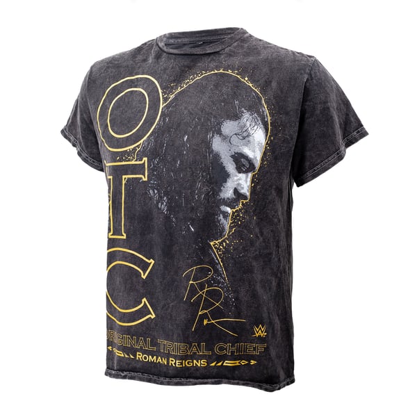 T-shirt WWE Roman Reigns - Taille XL (homme) - Occasion Très Bon état