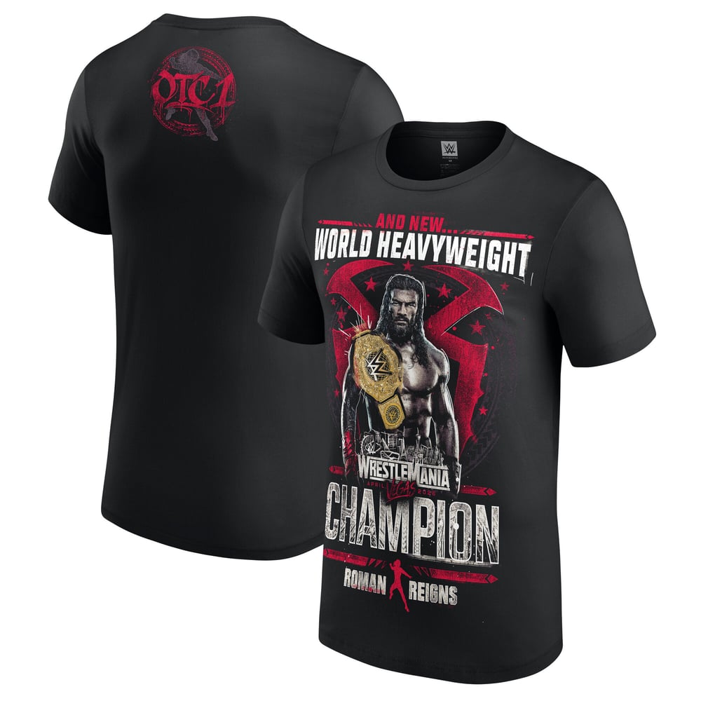 Roman Reigns Merchandise, Roman Reigns T-Shirts, Apparel | euroshop.wwe.com