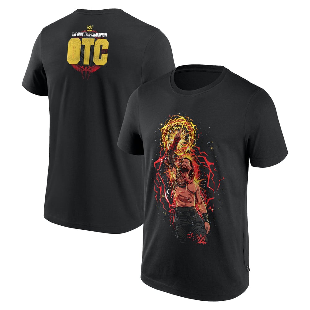 Roman Reigns Merchandise, Roman Reigns T-Shirts, Apparel | euroshop.wwe.com