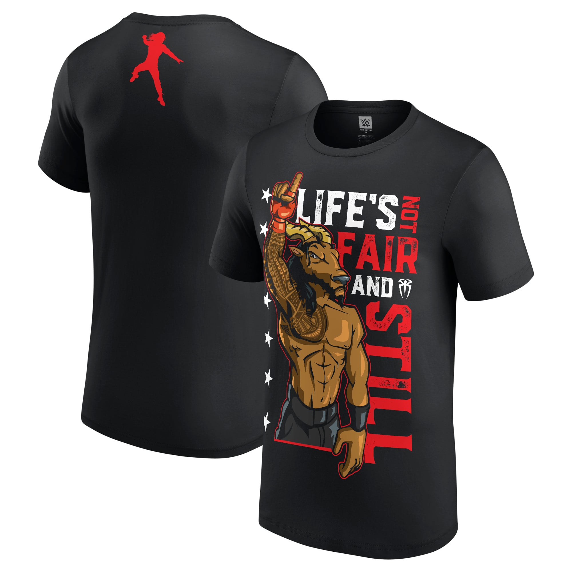 WWE Roman Reigns Life