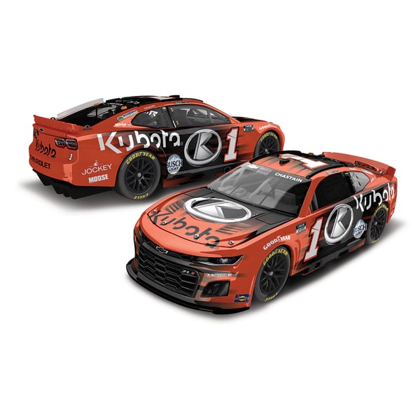 Ross Chastain #1 Pitbull World Tour 2022 Camaro ZL1 1:64