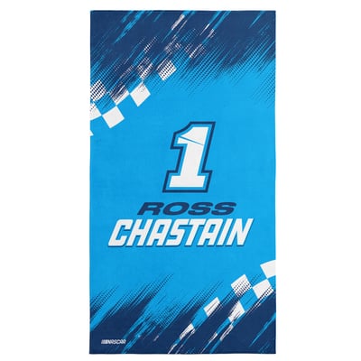  Ross Chastain The Northwest Group Beach Towel