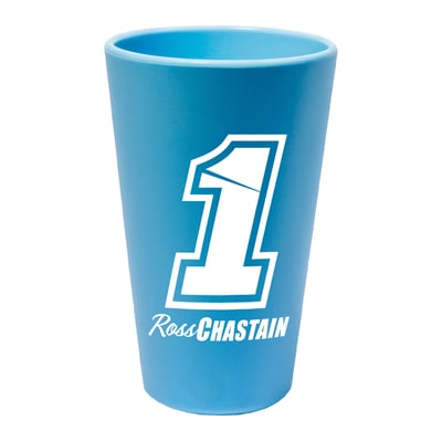 Ross Chastain WinCraft 16oz. Silicone Pint Glass