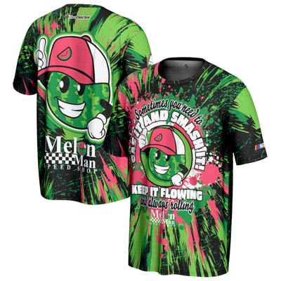 Ross Chastain ProSphere Youth Melon Man T-Shirt - Green