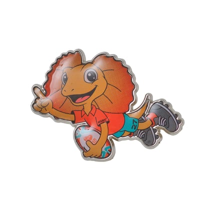Rugby World Cup Gear Pins & Badges Souvenirs | World Rugby Store