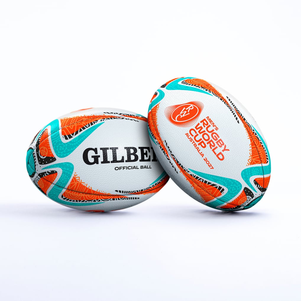 Rugby World Cup 2027 Replica Ball - Size 5