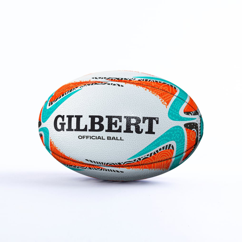 Rugby World Cup 2027 Replica Ball - Size 5
