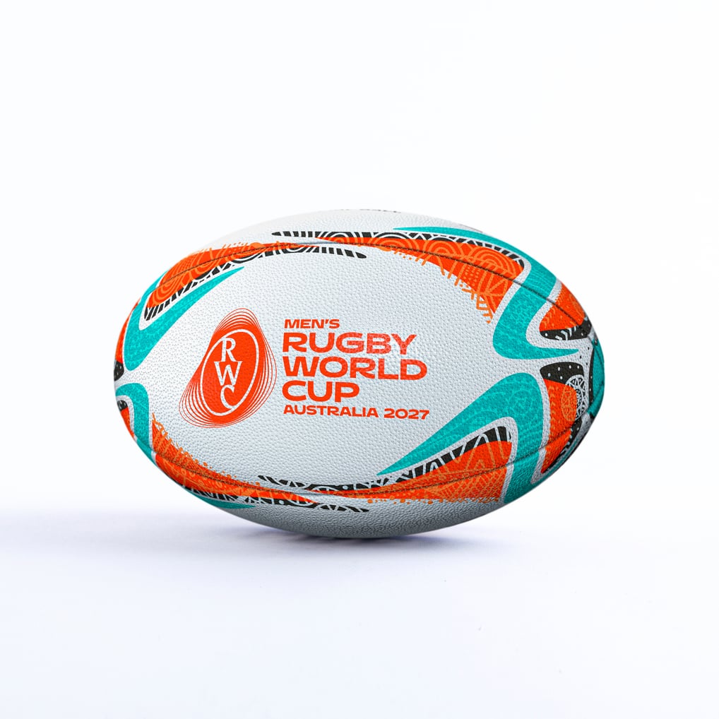 Rugby World Cup 2027 Replica Ball - Size 5
