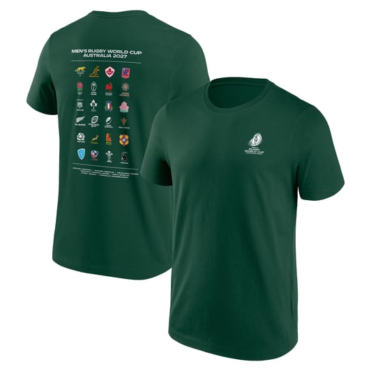 Rugby World Cup Gear Apparel & Merchandise | World Rugby Store