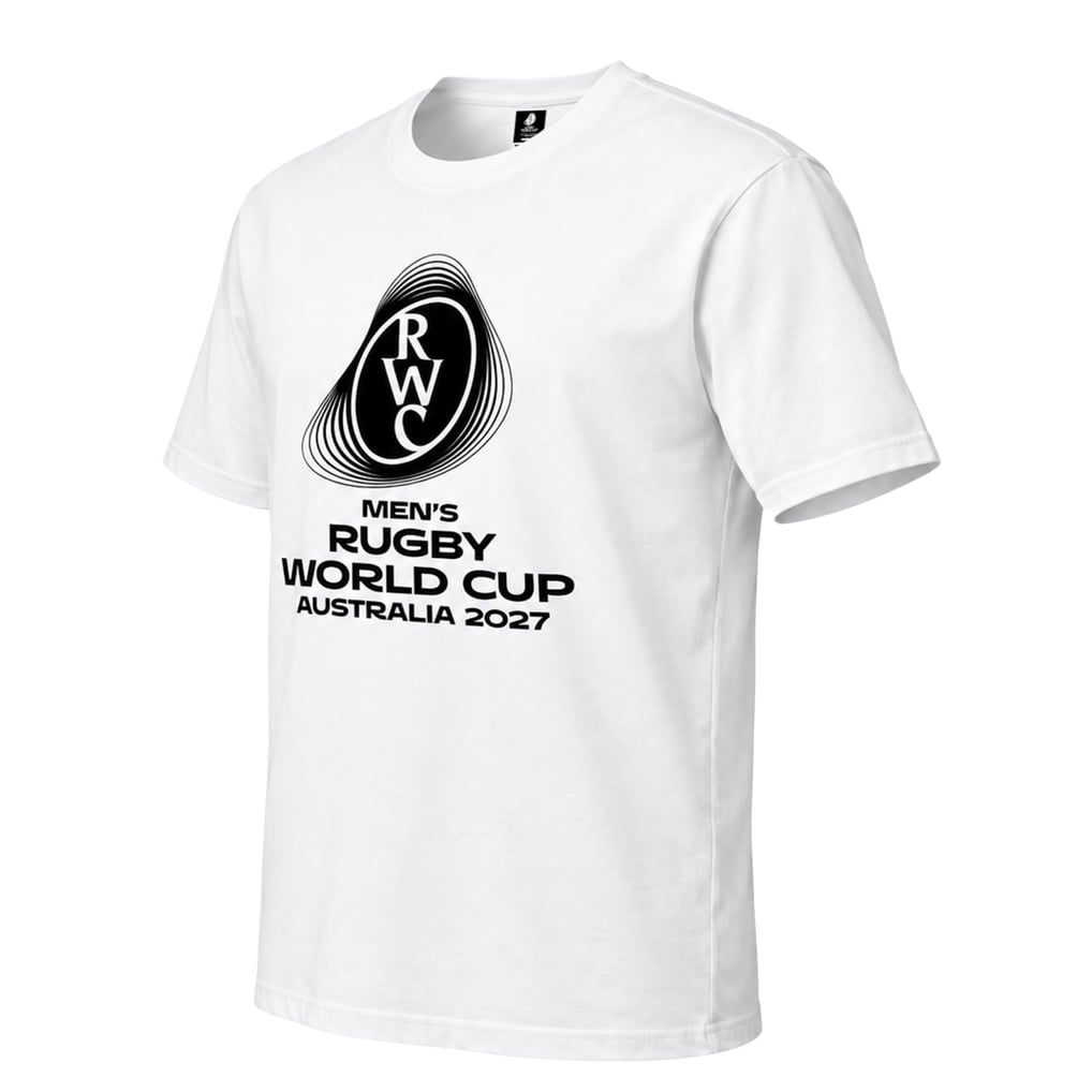 Rugby World Cup Core Tee - Unisex