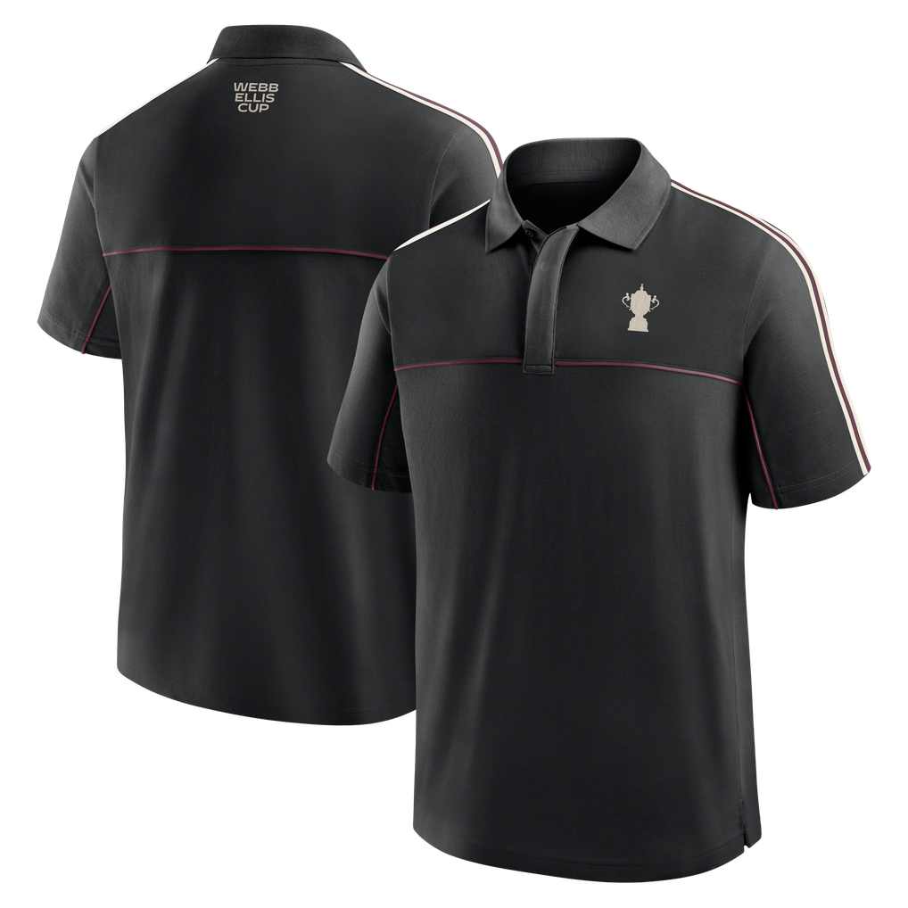 Rugby World Cup Webb Ellis Cup Heritage Taped Polo