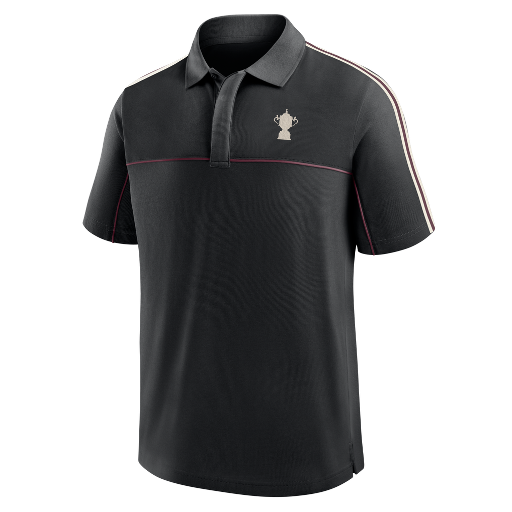 Rugby World Cup Webb Ellis Cup Heritage Taped Polo