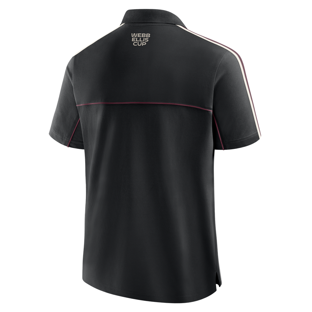 Rugby World Cup Webb Ellis Cup Heritage Taped Polo