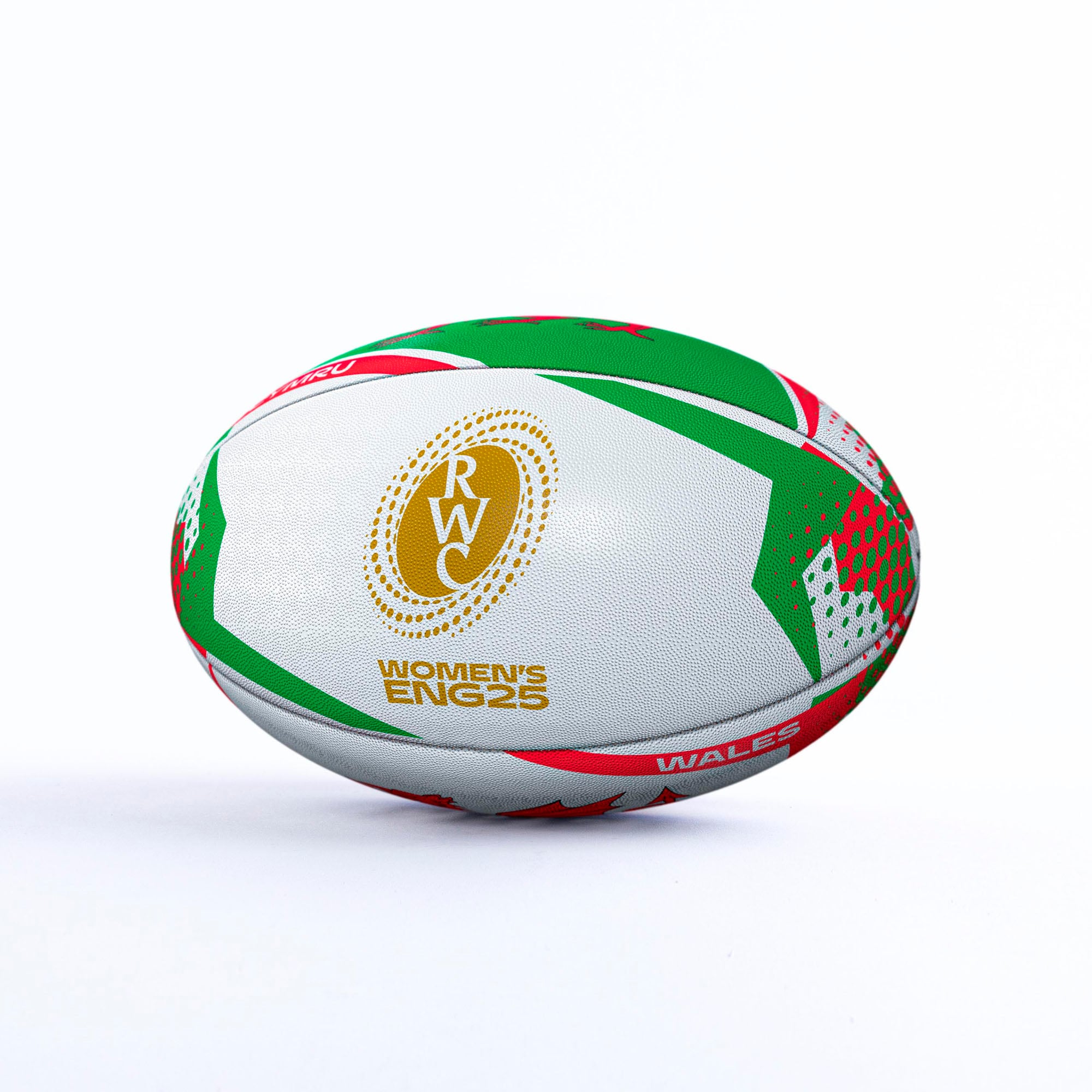 Débardeur Rugby - Design Vintage Drapeau Pays De Galles Avec Ballon - Pour Fans Gallois - 12