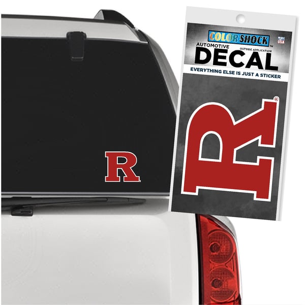 Rutgers Scarlet Knights License Plate Frame - Rally House