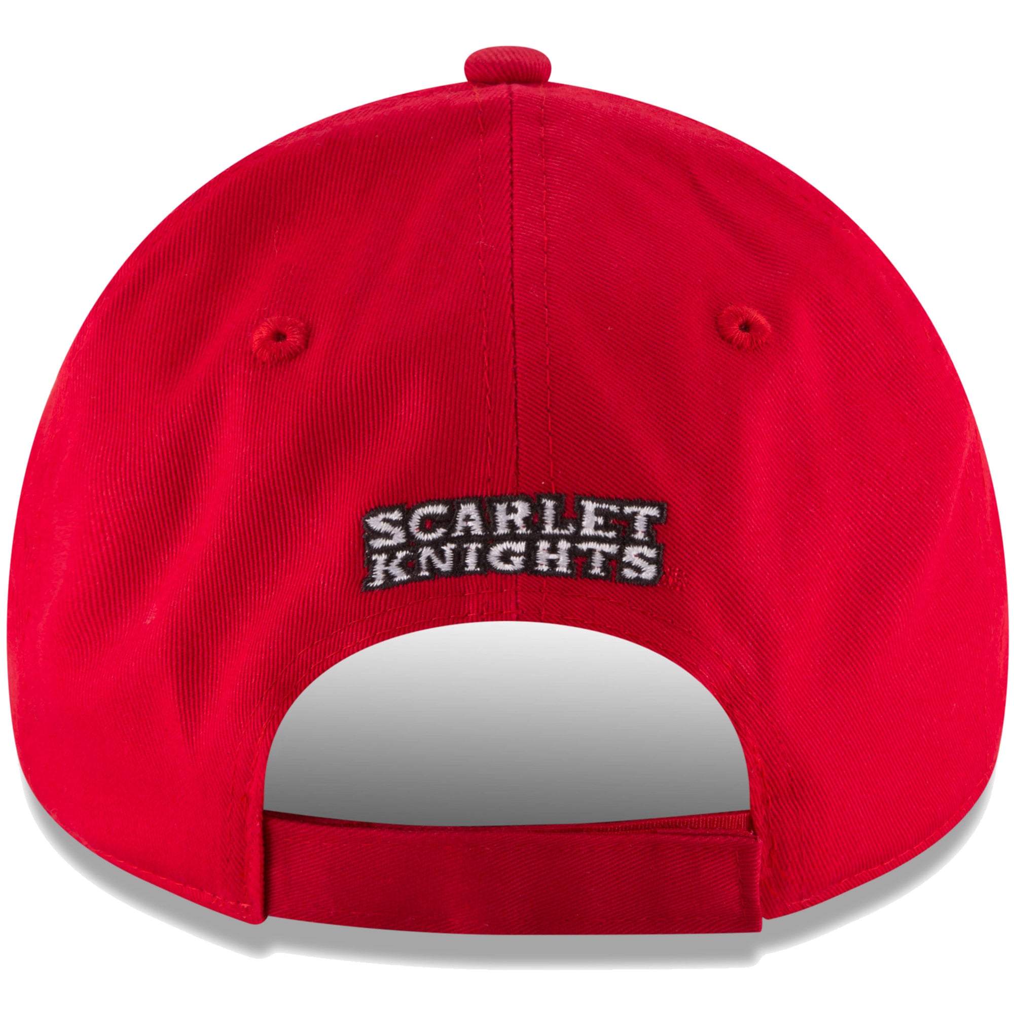 Men's New Era Scarlet Rutgers Scarlet Knights The League Logo